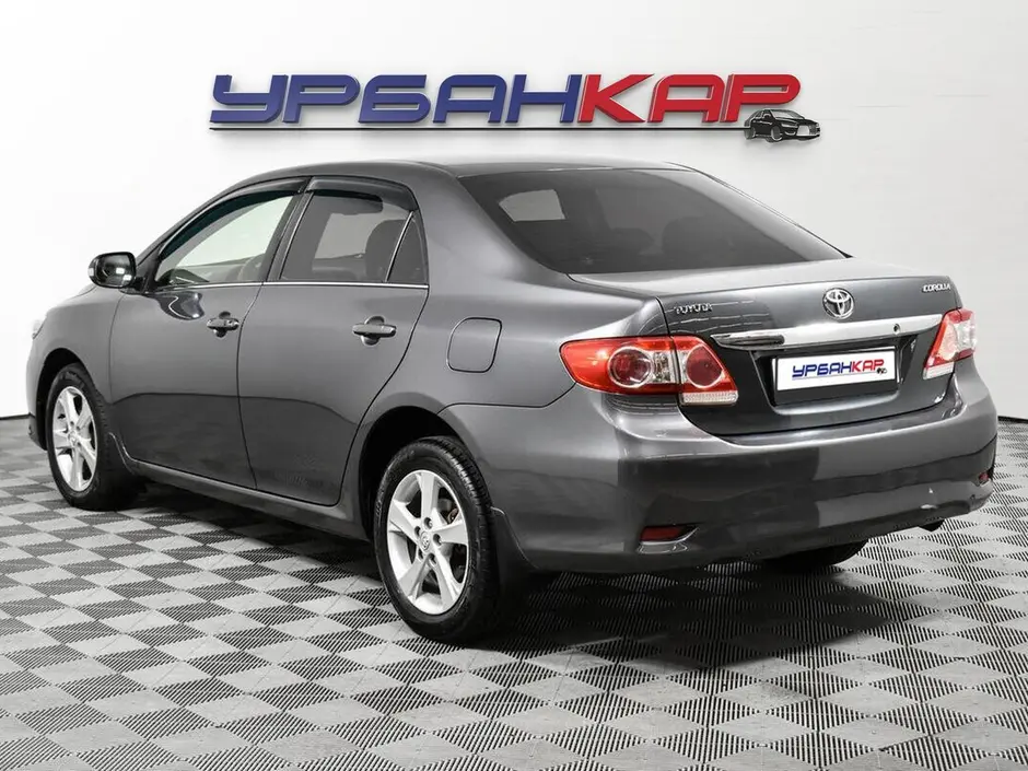 Toyota Corolla, 2013 г.