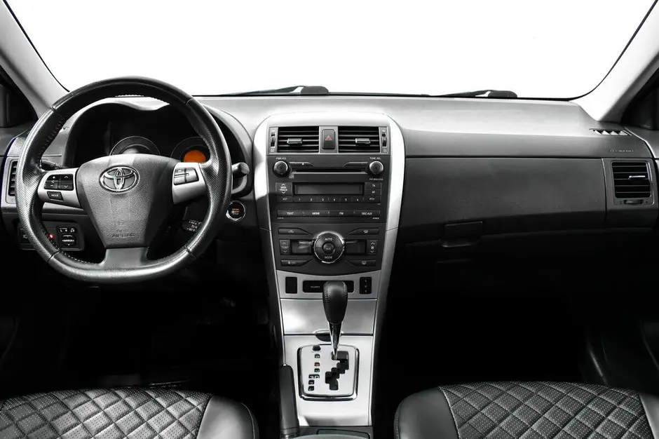 Toyota Corolla, 2013 г.