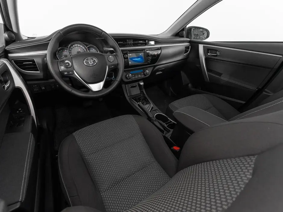 Toyota Corolla, 2014 г.