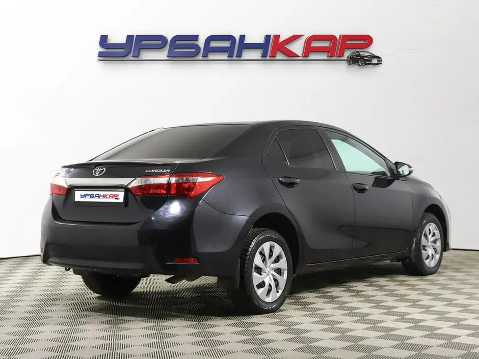 Toyota Corolla, 2013 г.