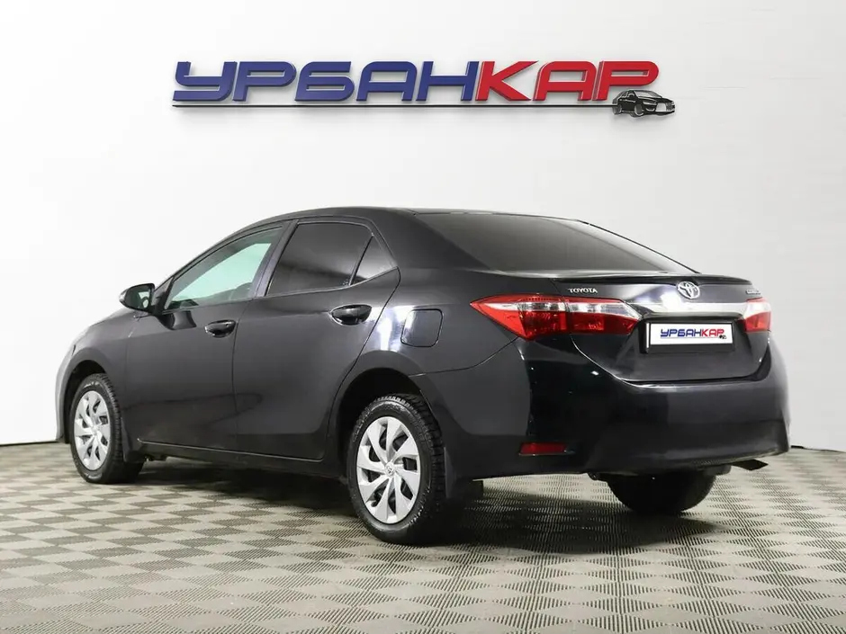 Toyota Corolla, 2013 г.