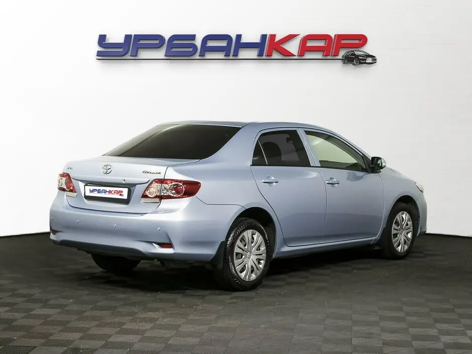 Toyota Corolla, 2011 г.