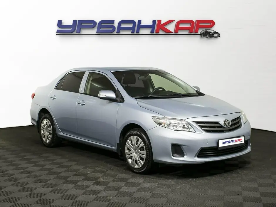 Toyota Corolla, 2011 г.