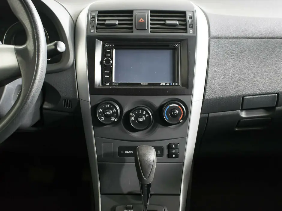 Toyota Corolla, 2011 г.