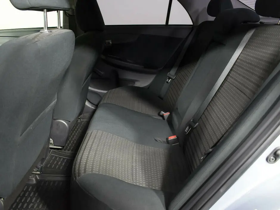 Toyota Corolla, 2011 г.