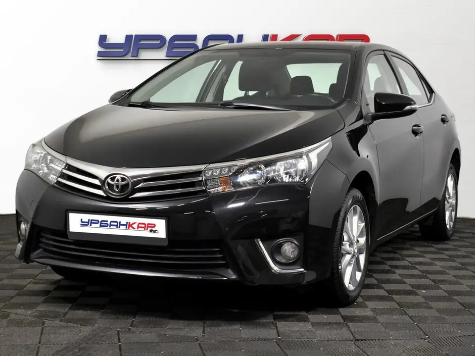 Toyota Corolla, 2013 г.