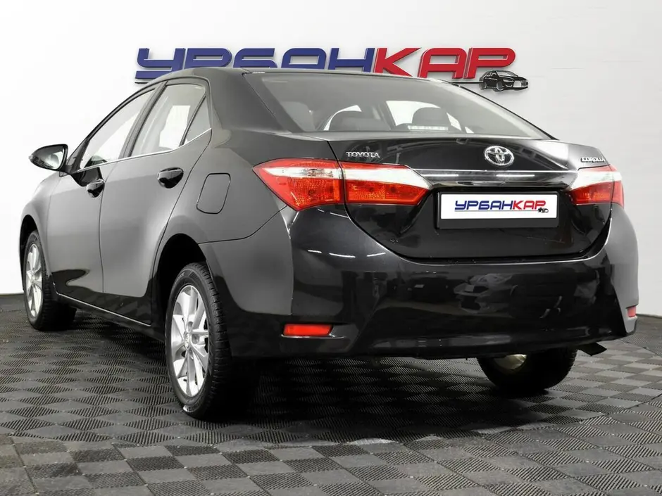 Toyota Corolla, 2013 г.