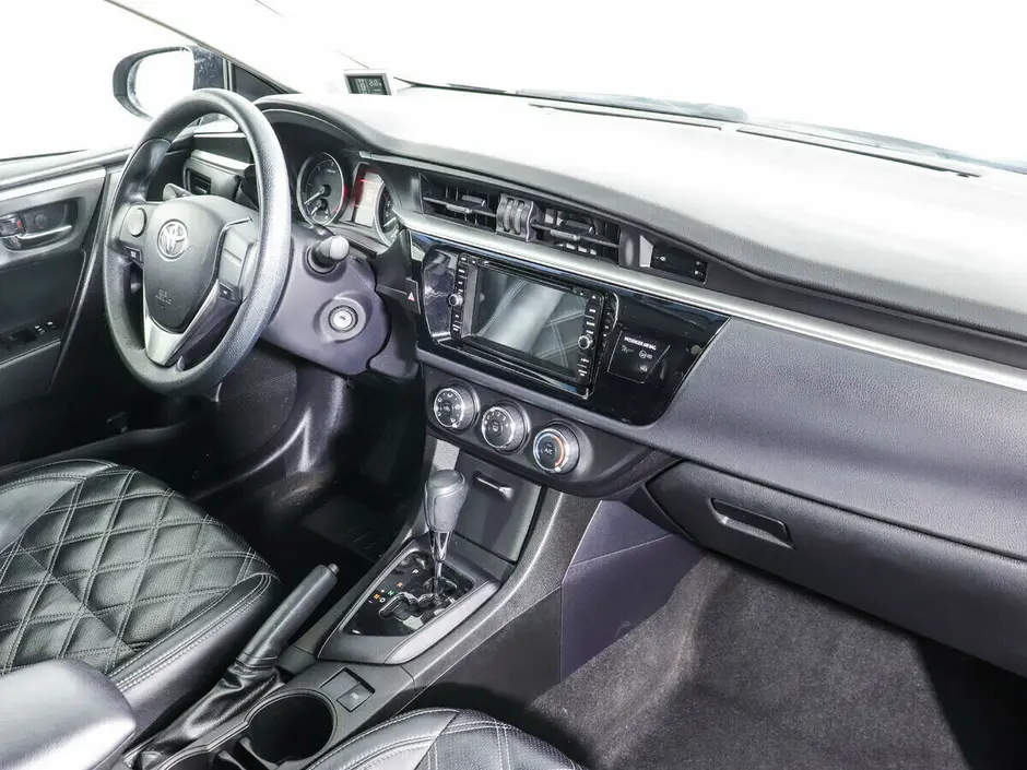 Toyota Corolla, 2013 г.