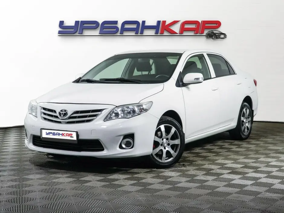 Toyota Corolla, 2011 г.