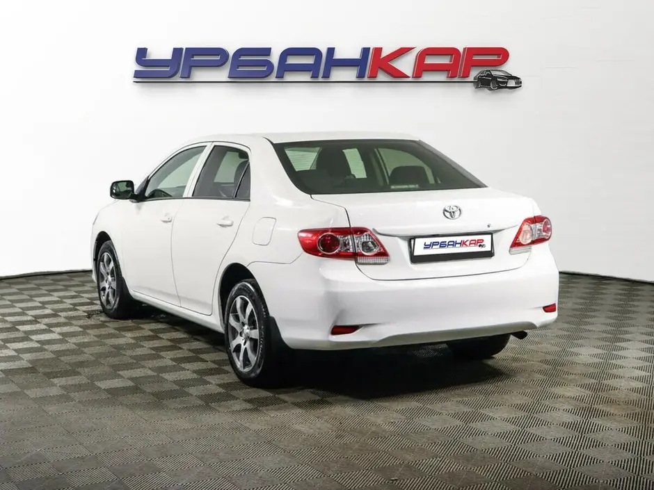 Toyota Corolla, 2011 г.