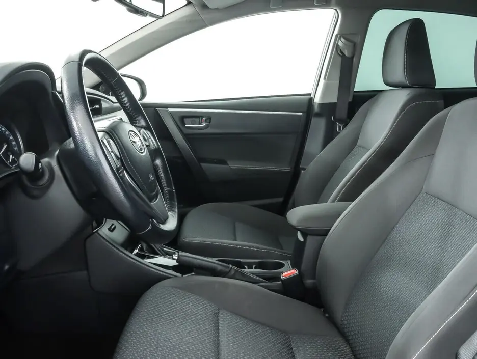 Toyota Corolla, 2016 г.