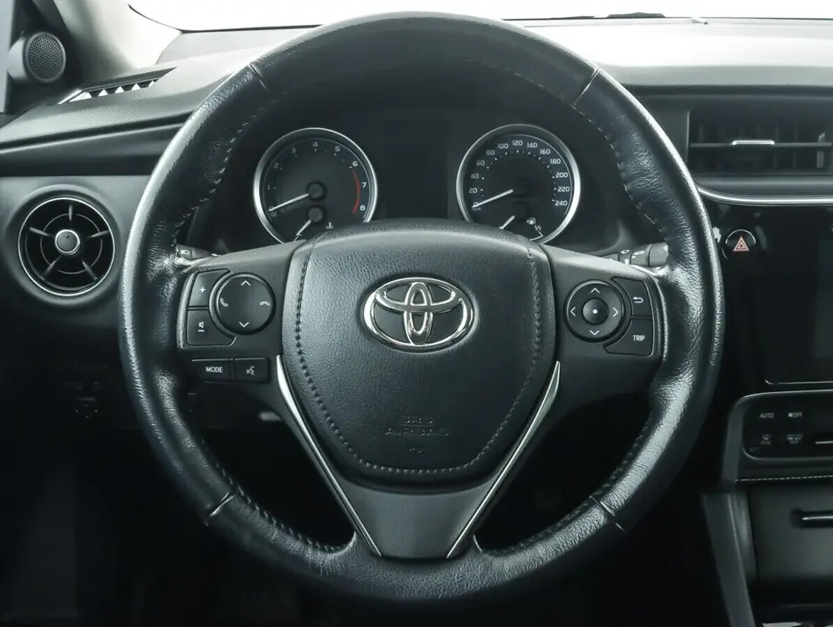 Toyota Corolla, 2016 г.