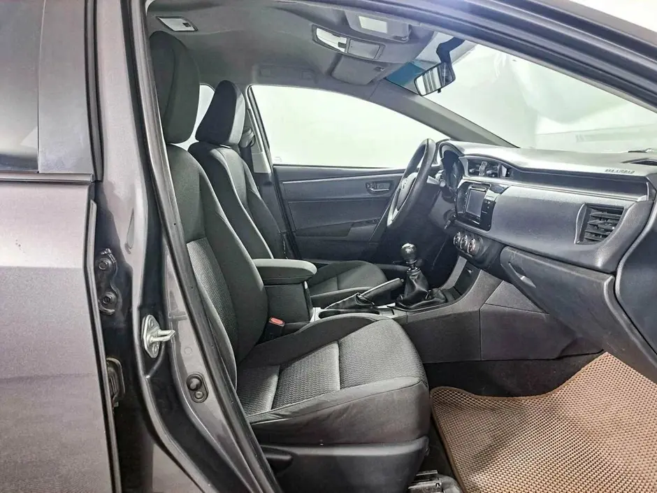 Toyota Corolla, 2013 г.