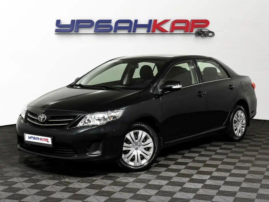 Toyota Corolla, 2012 г.