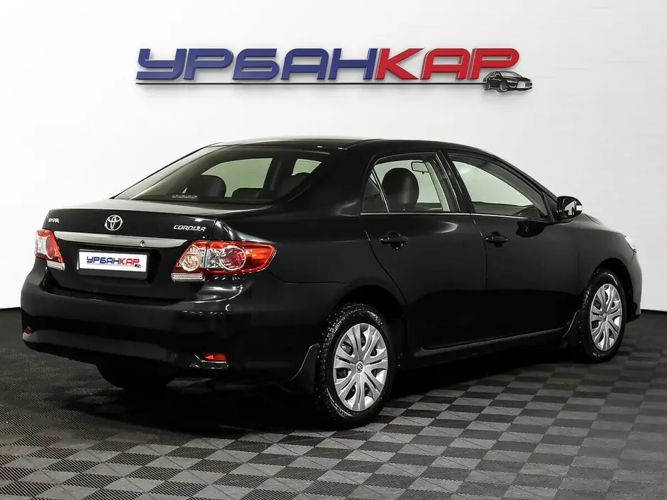 Toyota Corolla, 2012 г.