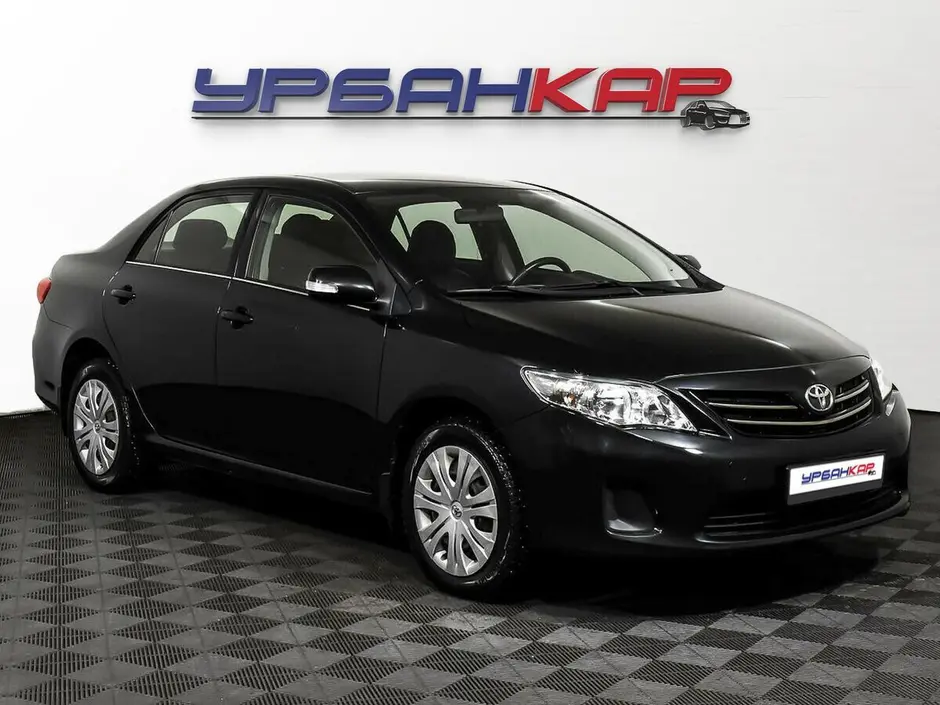 Toyota Corolla, 2012 г.