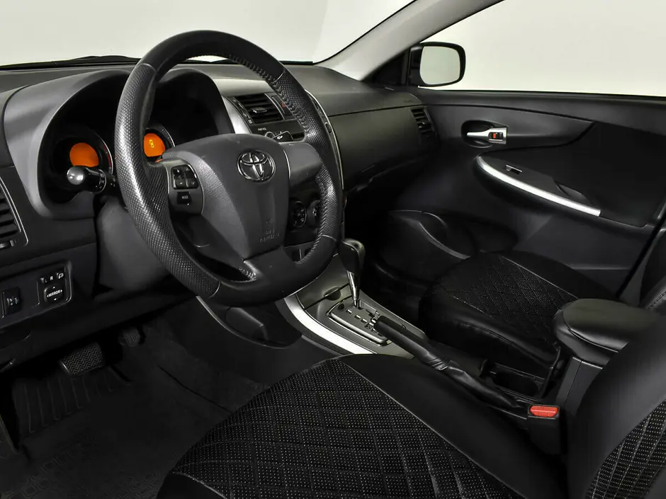 Toyota Corolla, 2012 г.