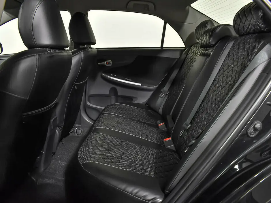 Toyota Corolla, 2012 г.