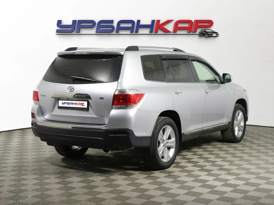 Toyota Highlander, 2011 г.