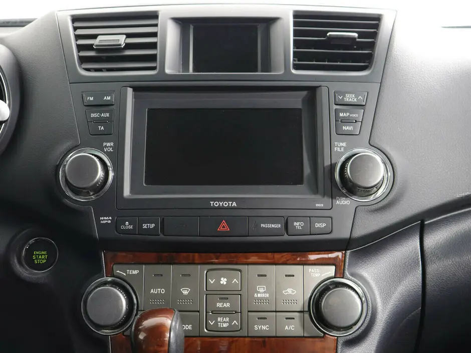 Toyota Highlander, 2011 г.