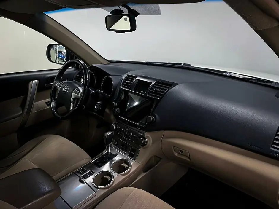 Toyota Highlander, 2010 г.