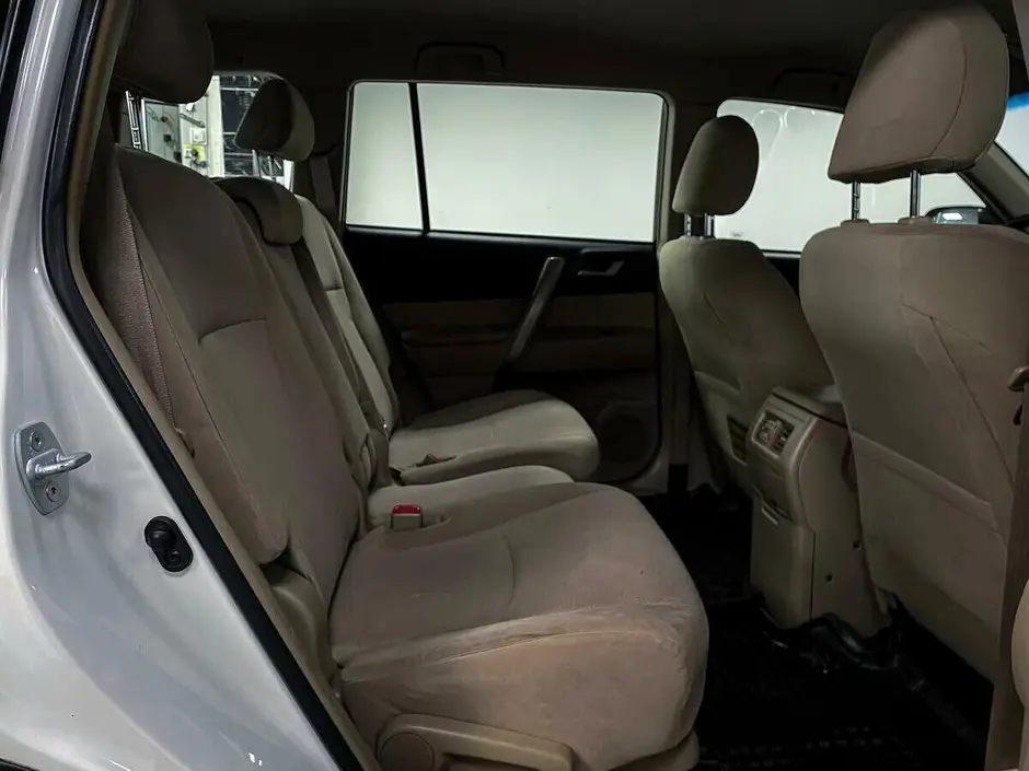 Toyota Highlander, 2010 г.