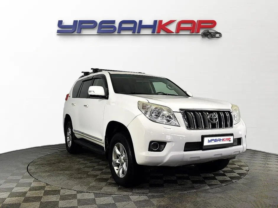 Toyota Land Cruiser Prado, 2011 г.