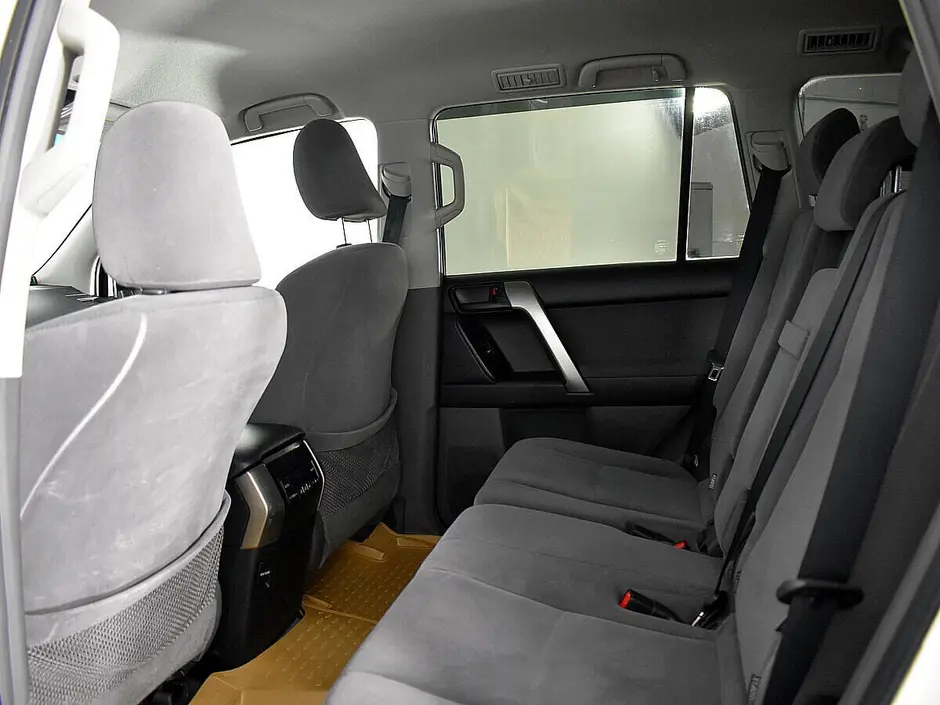 Toyota Land Cruiser Prado, 2011 г.