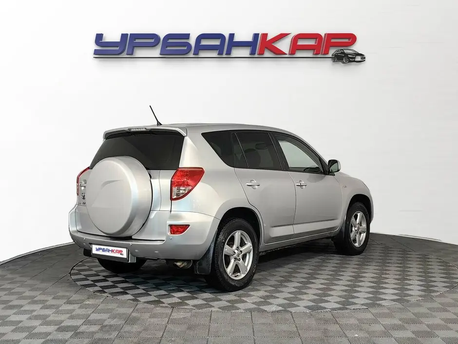 Toyota RAV4, 2007 г.