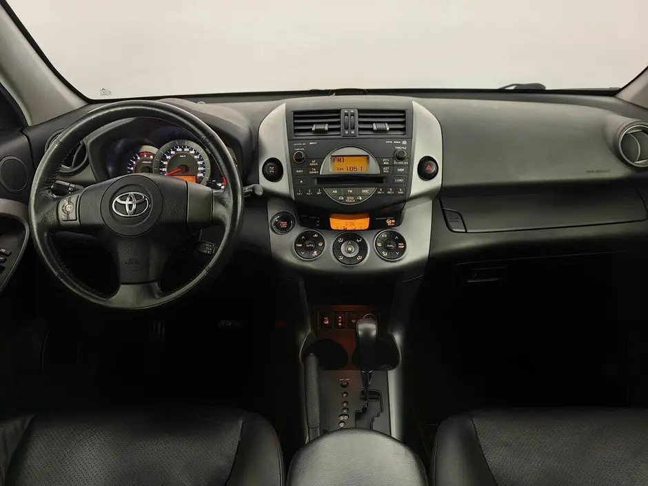 Toyota RAV4, 2007 г.