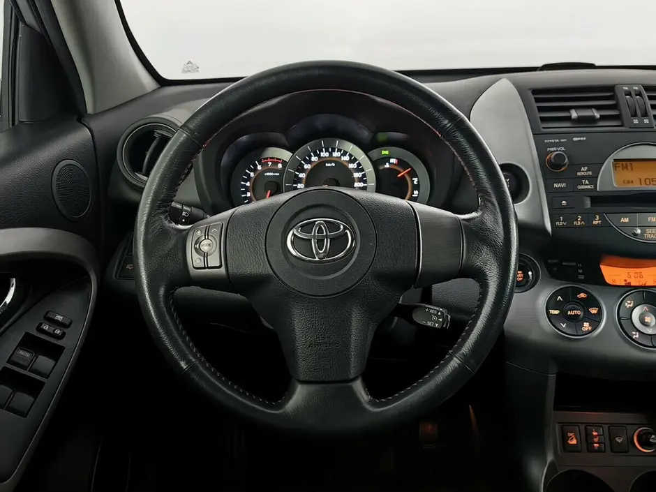Toyota RAV4, 2007 г.
