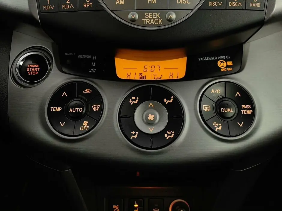 Toyota RAV4, 2007 г.