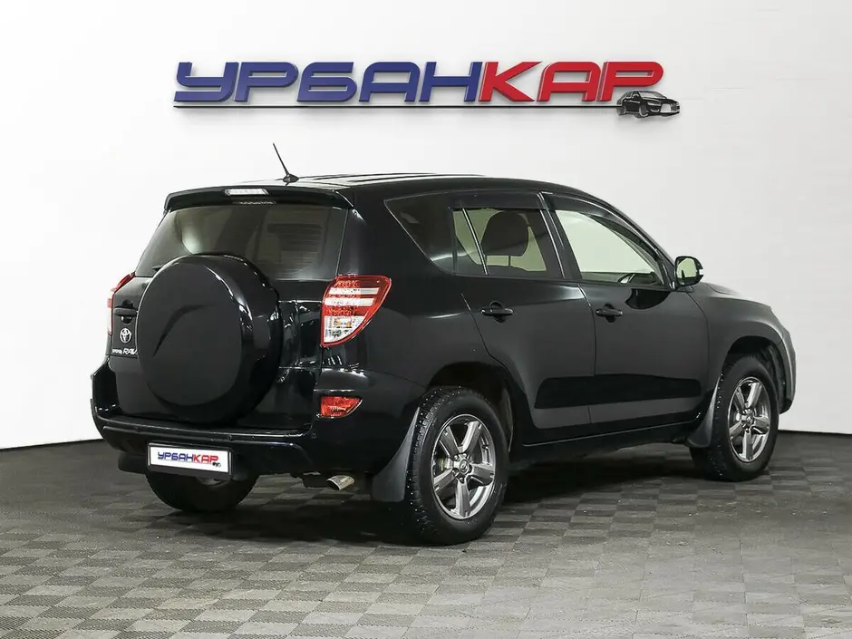 Toyota RAV4, 2012 г.