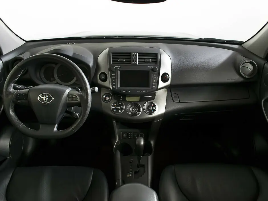 Toyota RAV4, 2012 г.