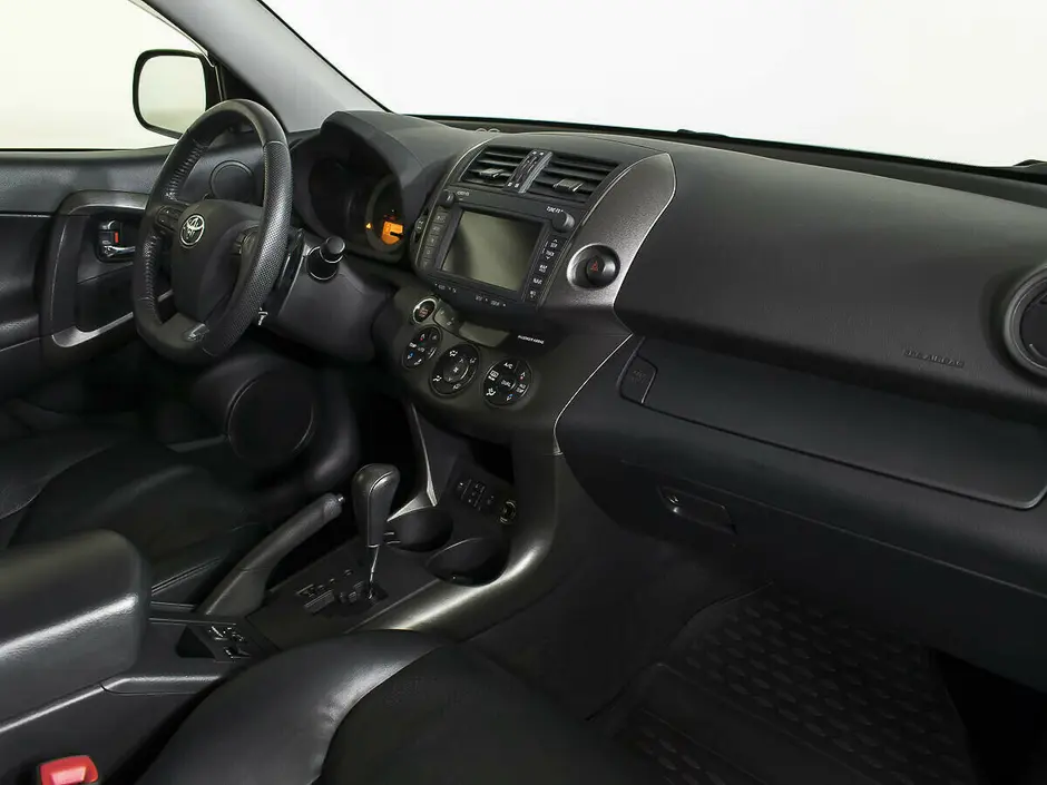 Toyota RAV4, 2012 г.