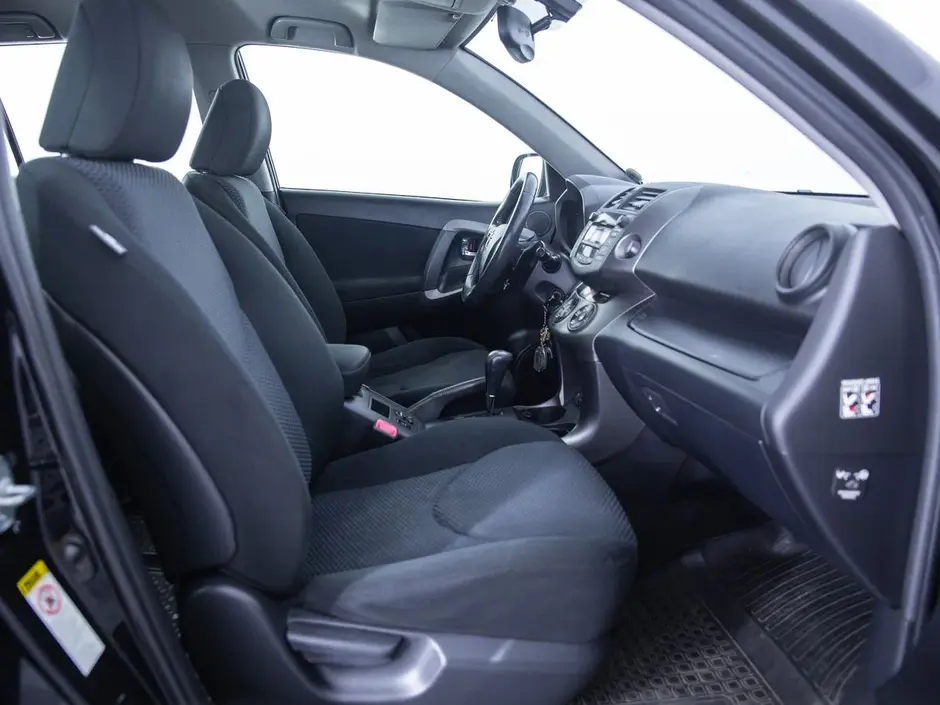 Toyota RAV4, 2012 г.