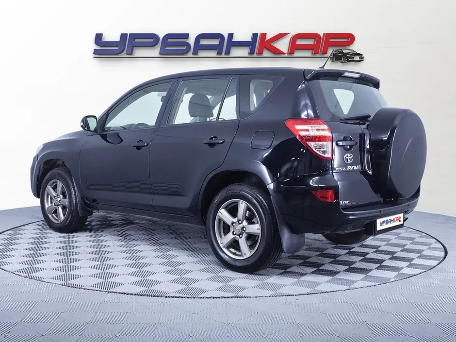 Toyota RAV4, 2012 г.