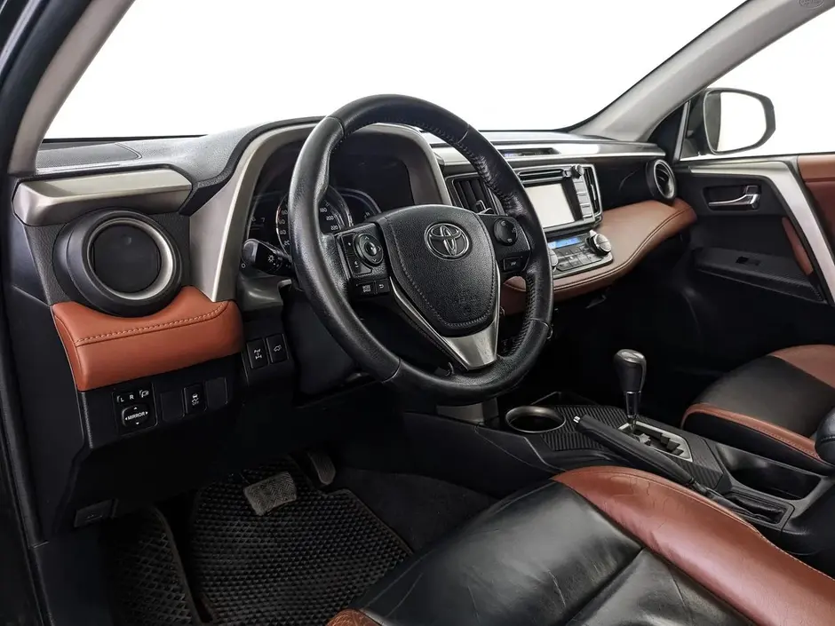 Toyota RAV4, 2013 г.