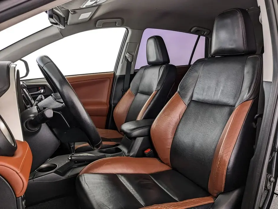 Toyota RAV4, 2013 г.