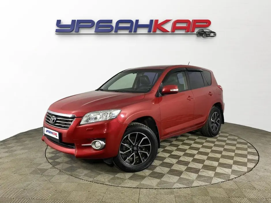 Toyota RAV4, 2011 г.