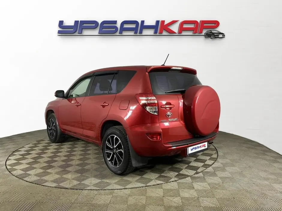 Toyota RAV4, 2011 г.