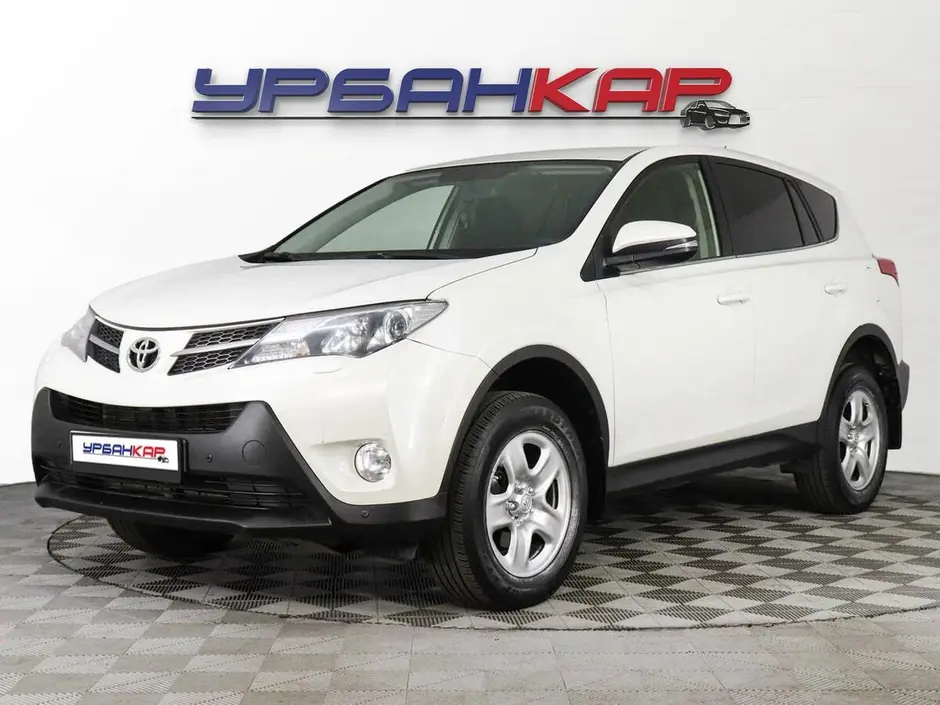 Toyota RAV4, 2014 г.