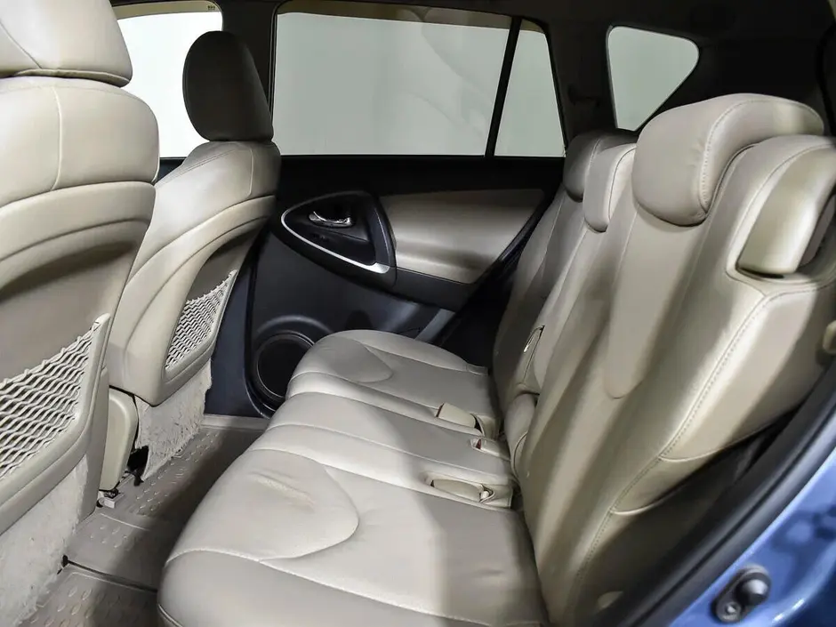 Toyota RAV4, 2009 г.