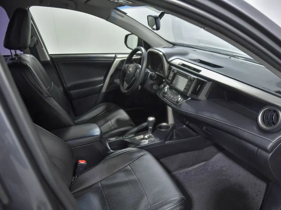 Toyota RAV4, 2014 г.