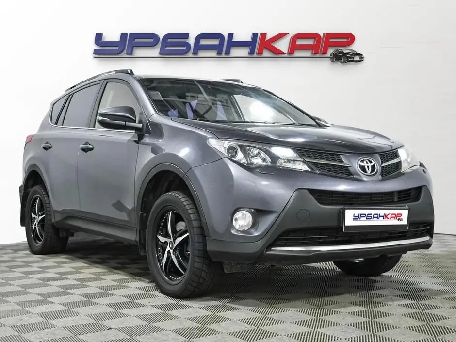 Toyota RAV4, 2014 г.