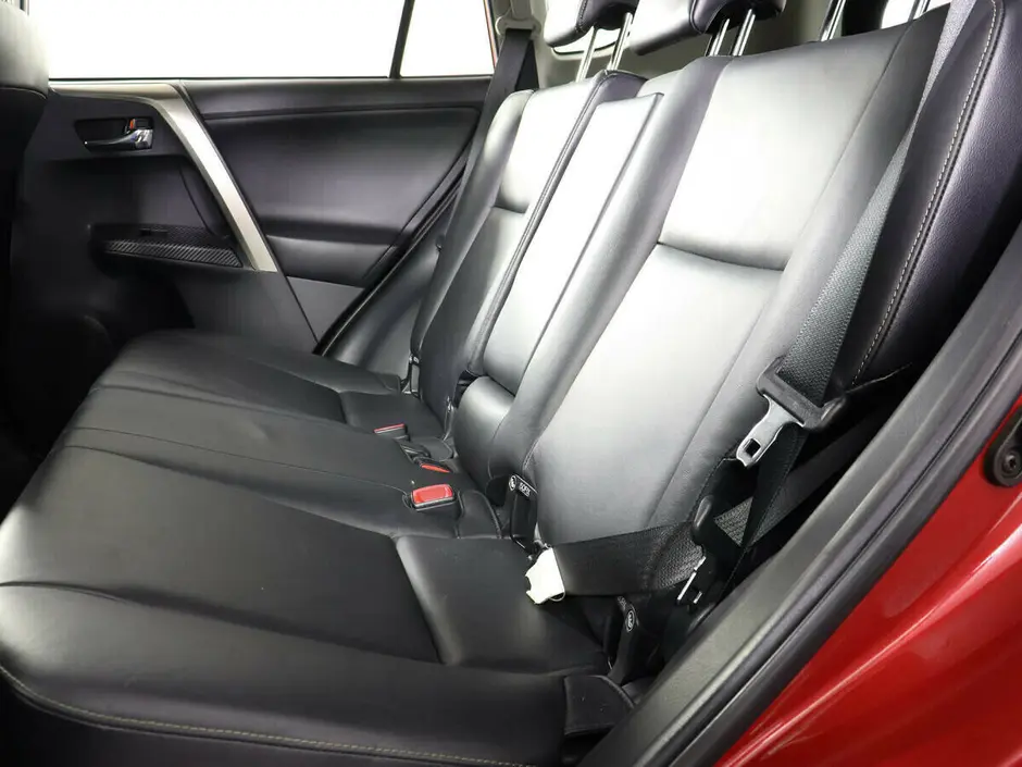 Toyota RAV4, 2014 г.