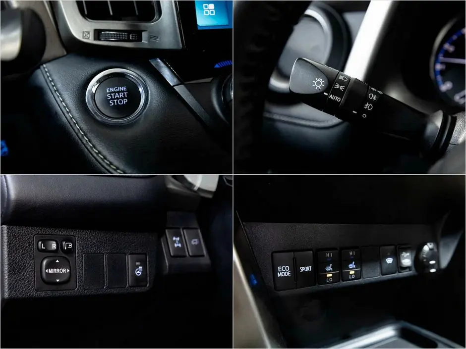 Toyota RAV4, 2018 г.