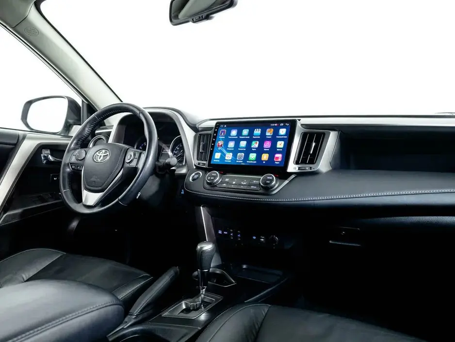 Toyota RAV4, 2018 г.