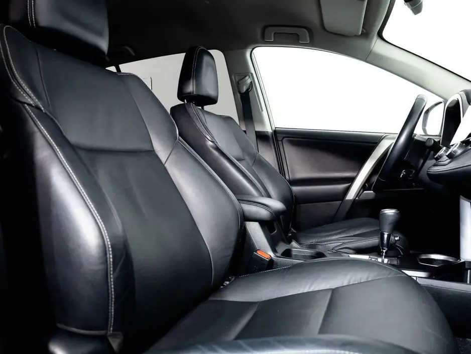 Toyota RAV4, 2018 г.