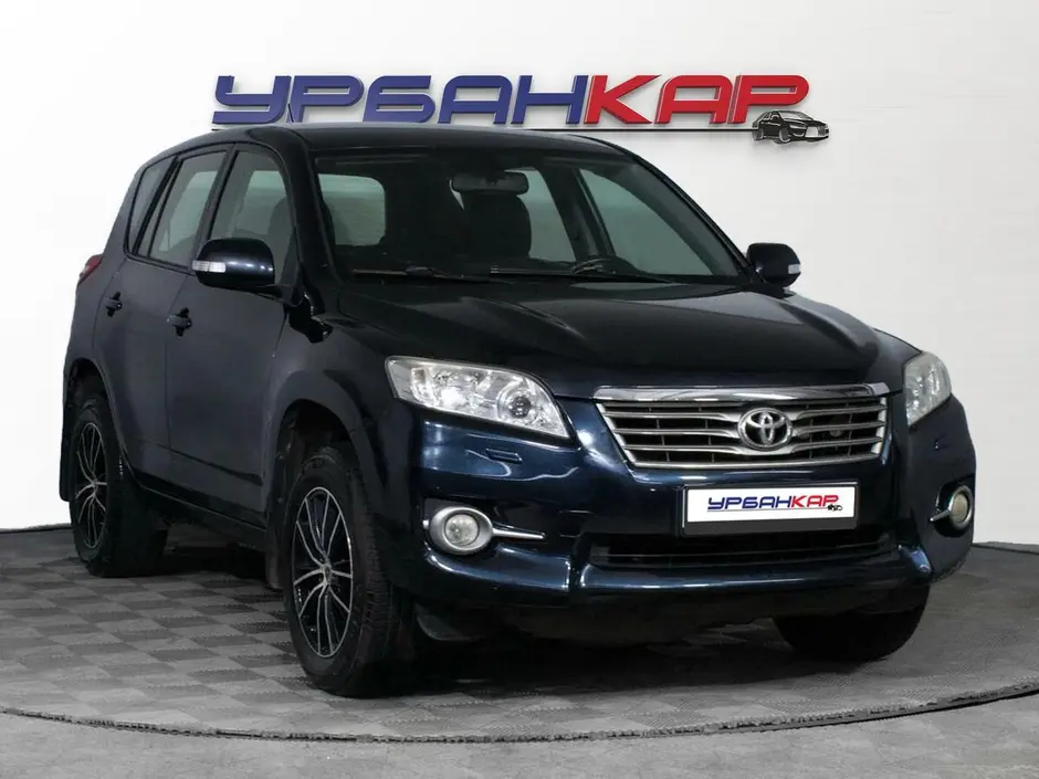 Toyota RAV4, 2010 г.